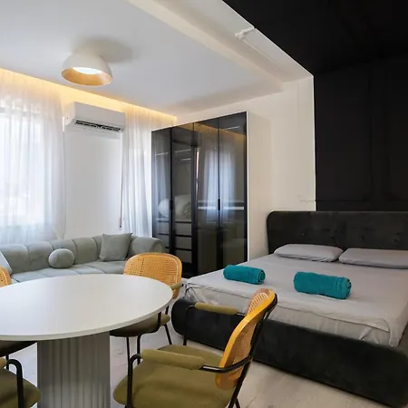 Maisonnova Deluxe Studio Daire