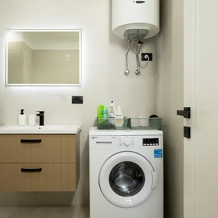 Maisonnova Deluxe Studio Daire *