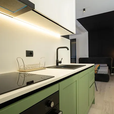 Maisonnova Deluxe Studio Daire