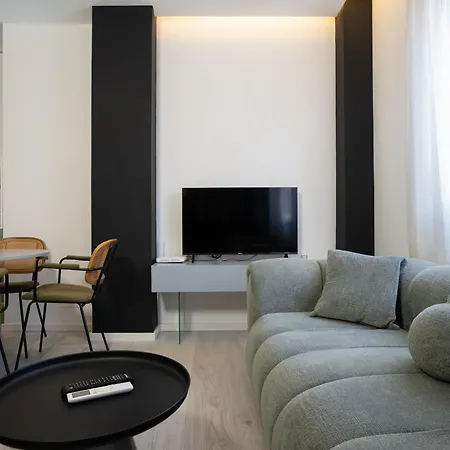 Daire Maisonnova Deluxe Studio Tiran