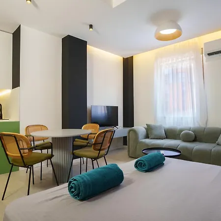 Maisonnova Deluxe Studio Daire Tiran